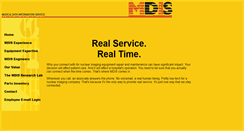 Desktop Screenshot of mdisusa.com